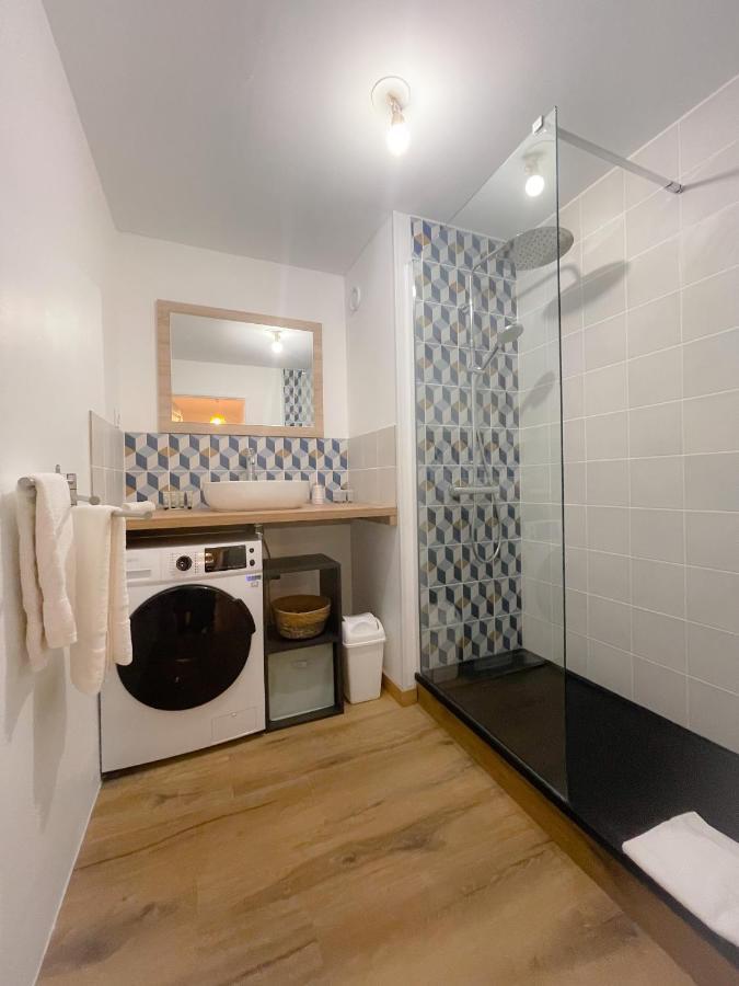 Appartement 2 Chambres Le Descartes Calais Exteriör bild